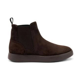 Frau Chelsea Boots, male, Brown, Size: 12 US 21A5 Stivaletto