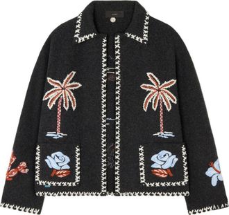 Alanui Mujer, Chaquetas, Negro, Talla: M