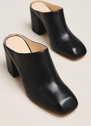 Maeve Square Toe Mules