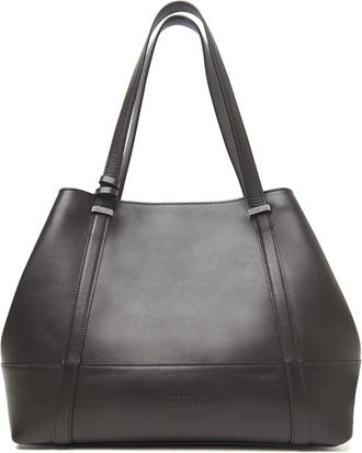 PESERICO Mujer, Bolsos, Marr&oacute;n, Talla: ONE Size