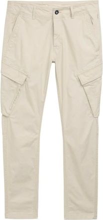 Tom Tailor Heren, Broeken, Beige, Maat: XL