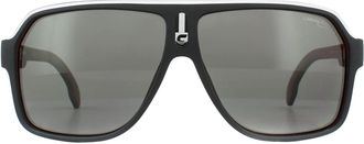 Jimmy Choo London Aviator Gold Black Grey Gradient Gold Mirror GRAY/S