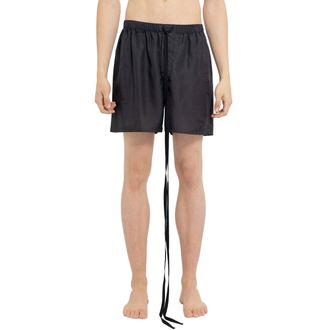 Ann Demeulemeester Laureis Boxers