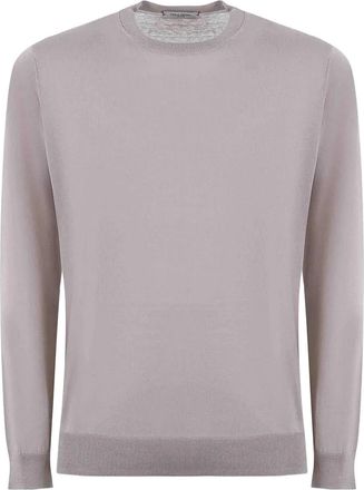 Paolo Pecora Maglione girocollo - Grigio