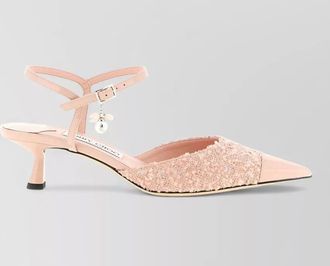 Jimmy Choo London slingback pumps