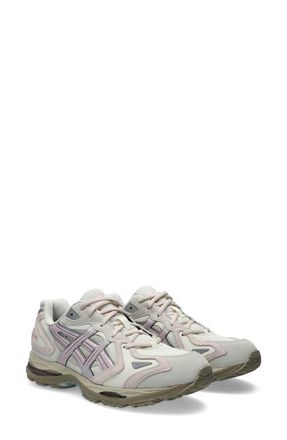 Asics Gender Inclusive GEL-K1011 Sneaker in Cream/Barely Rose at Nordstrom, Size 8.5 Womens