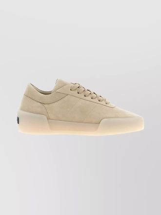 Fear of God calf leather aerobic low sneakers