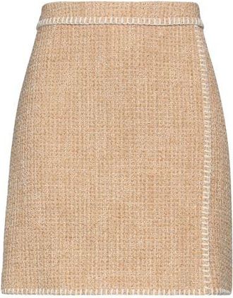 Moschino BOTTOMWEAR - Mini skirts sur YOOX.COM