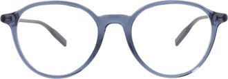 Montblanc Round-Frame Recycled Acetate Optical Frames