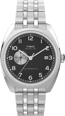 Timex Herenhorloge Marlin Automatisch - Heren - Horloges - Wit - ONE Size - Accessoires