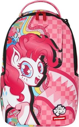 Sprayground x My Little Pony Pony Couture Mini Backpack Pink G6909-60