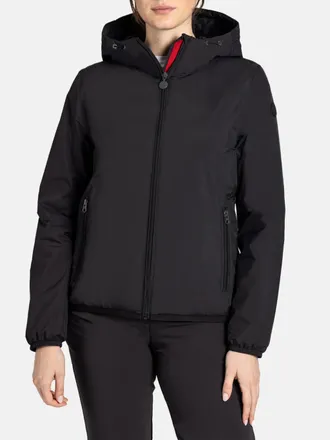 Canadian Easy Warm Short Hooded Jacket