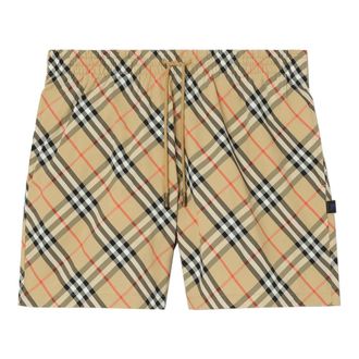 Burberry Uomo, Costumi da bagno, Beige, XL, new