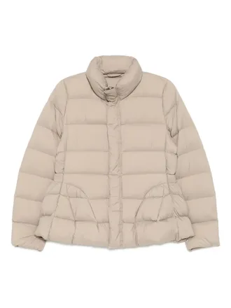 JNBY cropped puffer jacket - Neutrals