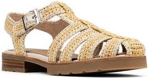 Donald J Pliner Laynar Fisherman Sandal in Foam at Nordstrom Rack, Size 8.5