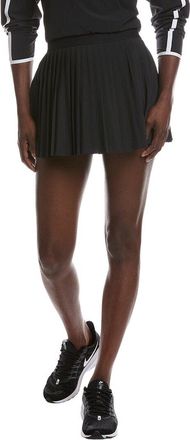 Beyond Yoga If You Pleats Mini Skirt