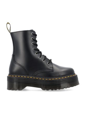 Dr. Martens Dr. Martens Flat Shoes Black