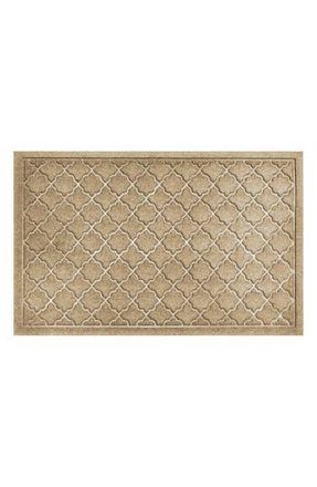 Bungalow Flooring WaterHog Cordova Floor Mat in Camel at Nordstrom Rack, Size 2Ft 0In X 3Ft 0In