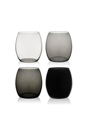 Caskata Les Nuages Gray Tumblers Set of 4 - Gray at Nordstrom