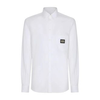 Dolce & Gabbana Uomo, Magliette, Bianco, M, new