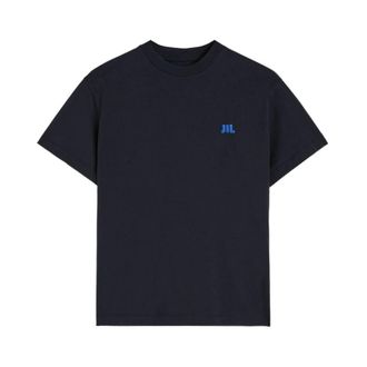 Jil Sander Dames, Tops, Blauw, Maat: XS Katoen