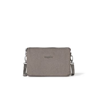 Baggallini Womens The Only Mini Bag Crossbody Bag