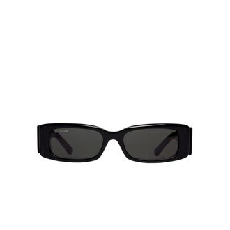 Balenciaga Sunglasses, unisex, Black, Size: 51 MM Balenciaga