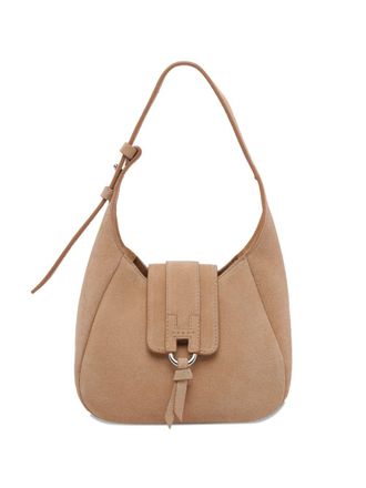 Hogan Mini-Hobo-Tasche aus Leder