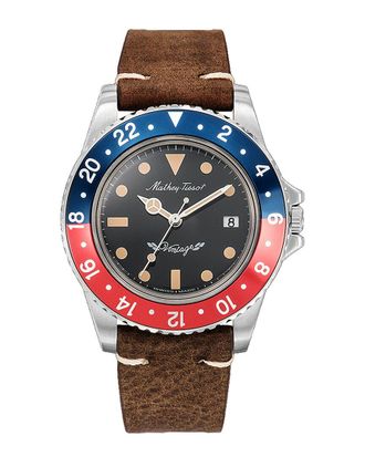 Mathey-Tissot Mens Vintage Watch
