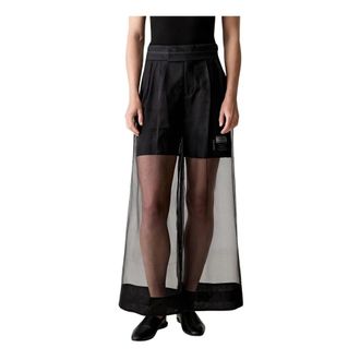 Undercover Mujer, Pantalones, Negro, Talla: S