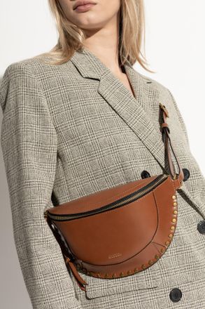 Isabel Marant Belt Bag Skano, Womens, Brown