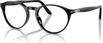 Persol 50mm Phantos optical glasses in Black at Nordstrom