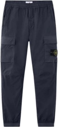 Stone Island Uomo, Pantaloni, Blu, W31, new