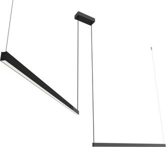 Lumicom Flame L&aacute;mpara De Techo 2x Monocolor Brillo