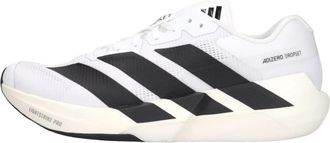 adidas Adizero Dropset Pro - Heren - Hardloopschoenen - Wit - 42 EU - Fitness