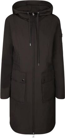 Moncler Mujer, Abrigos, Negro, Talla: M