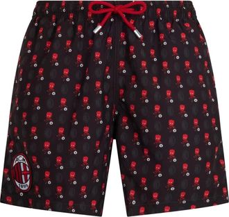 MC2 Saint Barth Casual Shorts - Heren - Strandmode - Veelkleurig - XL - Polyester - Badmode