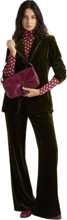 Maliparmi Maliparmi, Donna, Pantaloni, Verde, XS, new