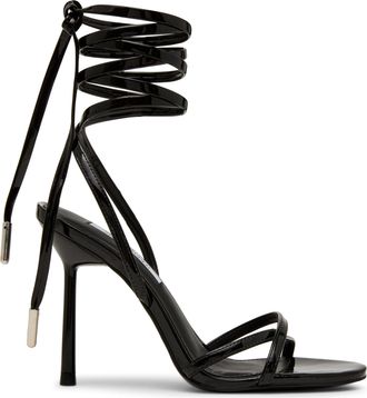 Steve Madden Neri Sandal BLACK PATENT