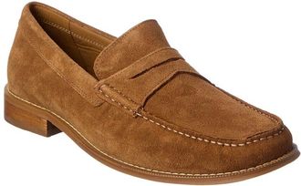 Donald J Pliner Miles202 Suede Loafer
