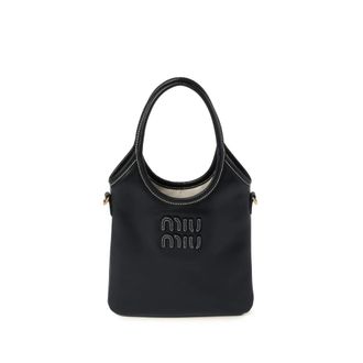 Miu Miu IVY Leather Handbag