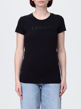 A|X Armani Exchange T-shirt in cotone stretch