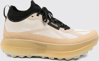 Norda Sneaker 055 in tessuto tecnico bicolore con suola Vibram platform