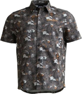 Zimtstern Braapz Riding Shirt S/S Velotrikot f&uuml;r Herren | grau