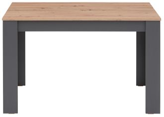 HOME AFFAIRE Esstisch »Bergamo Küchentisch« pflegeleichter Esstisch, erhältlich in 3 Grössen, 140 cm ausziehbar