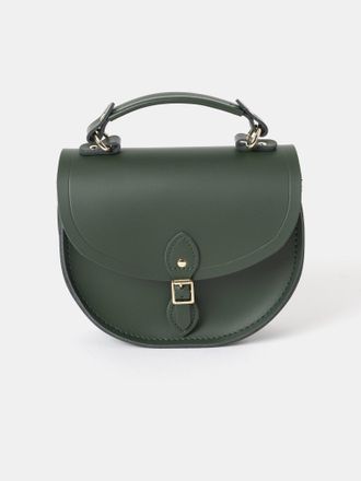 The Cambridge Satchel Company The Isla - Racing Green