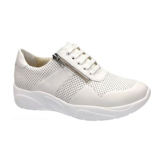 Solidus Schoenen, Dames, Wit, 40 1/2 EU, Wol, Kea