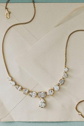 Nadri Mixed Stone Necklace