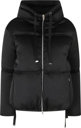 Herno Mujer, Chaquetas, Negro, Talla: XL