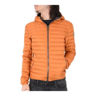 Colmar Heren, Jassen, Oranje, Maat: S Poliester
